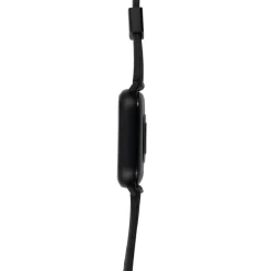 Monitor aktywności Fit Watch, TPE z recyklingu / Czarny P330.891