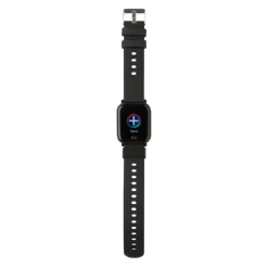 Monitor aktywności Fit Watch, TPE z recyklingu / Czarny P330.891