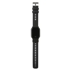Monitor aktywności Fit Watch, TPE z recyklingu / Czarny P330.891