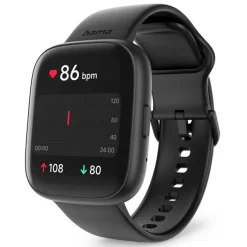 Monitor Aktywności Hama Smartwatch 4000 / Czarny VH031-03