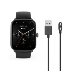 Monitor aktywności Hama Smartwatch 6010 GPS / Czarny VH077-03