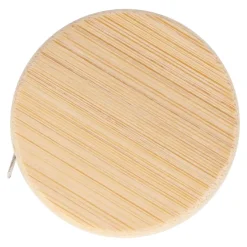 1M Taśma miernicza bambusowa / Naturalny LT91820-N0094