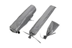 Namiot plażowy KERKINI Schwarzwolf / Niebieski F4801700AJ304