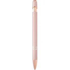 Nanna długopis z wykończeniem w kolorze różowego złota  / Dusty Pink 10797440