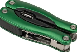 Narzędzie wielofunkcyjne ARMADOR NEW Schwarzwolf / Zielony F2400401AJ309