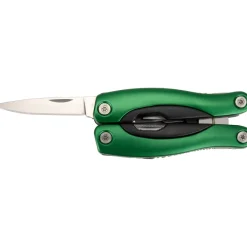 Narzędzie wielofunkcyjne ARMADOR NEW Schwarzwolf / Zielony F2400401AJ309