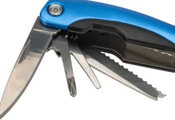 Narzędzie wielofunkcyjne ARMADOR NEW Schwarzwolf / Niebieski F2400404AJ304