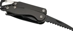 Narzędzie wielofunkcyjne AWU Schwarzwolf / Czarny F2406000AJ303