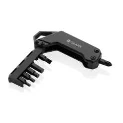 Narzędzie wielofunkcyjne Gear X / Czarny P514.5101