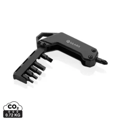Narzędzie wielofunkcyjne Gear X / Czarny P514.5201