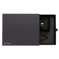 Narzędzie wielofunkcyjne Gear X, 13 el. / Czarny P221.221