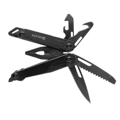 Narzędzie wielofunkcyjne Gear X, 13 el. / Czarny P221.221
