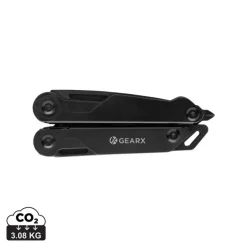 Narzędzie wielofunkcyjne Gear X / Czarny P221.251