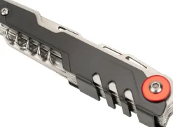 Narzędzie wielofunkcyjne PELAT Schwarzwolf / Czarny F2400200AJ303
