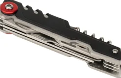 Narzędzie wielofunkcyjne PELAT Schwarzwolf / Czarny F2400200AJ303