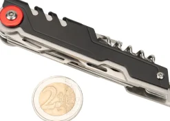 Narzędzie wielofunkcyjne PELAT Schwarzwolf / Czarny F2400200AJ303