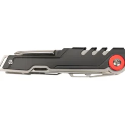 Narzędzie wielofunkcyjne PELAT Schwarzwolf / Czarny F2400200AJ303