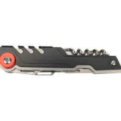 Narzędzie wielofunkcyjne PELAT Schwarzwolf / Czarny F2400200AJ303