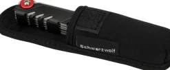 Narzędzie wielofunkcyjne PELAT Schwarzwolf / Czarny F2400200AJ303