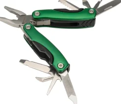 Narzędzie wielofunkcyjne PONY NEW Schwarzwolf / Zielony F2400301AJ309