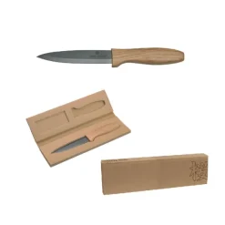 Nóż ceramiczny Vanilla Season / Brązowy H3200100AJ3