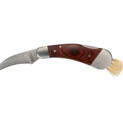 Nóż do grzybów PILZ Schwarzwolf / Brązowy F1900200SA301