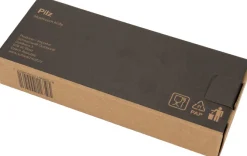 Nóż do grzybów PILZ Schwarzwolf / Brązowy F1900200SA301