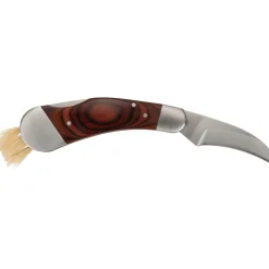 Nóż do grzybów PILZ Schwarzwolf / Brązowy F1900200SA301