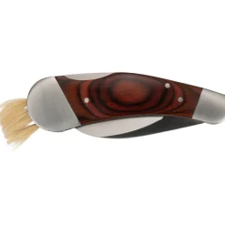 Nóż do grzybów PILZ Schwarzwolf / Brązowy F1900200SA301