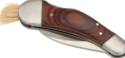 Nóż do grzybów PILZ Schwarzwolf / Brązowy F1900200SA301