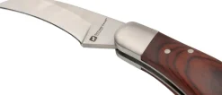 Nóż do grzybów PILZ Schwarzwolf / Brązowy F1900200SA301