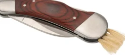 Nóż do grzybów PILZ Schwarzwolf / Brązowy F1900200SA301