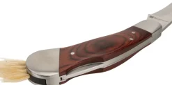 Nóż do grzybów PILZ Schwarzwolf / Brązowy F1900200SA301