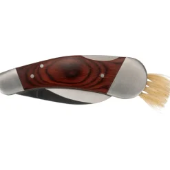 Nóż do grzybów PILZ Schwarzwolf / Brązowy F1900200SA301