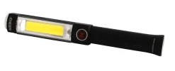 NEBO Latarka Big Larry2, czarna - 500 lumenów, 4 tryby pracy / Czarny EXPNE6737B-CZ