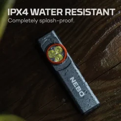 NEBO Latarka Slim Mini / Szary EXPNE1042-P-SZ