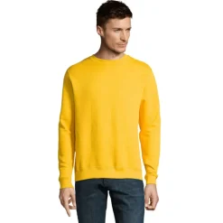 NEW SUPREME Bluza 280g / Dorado S13250-GO-L