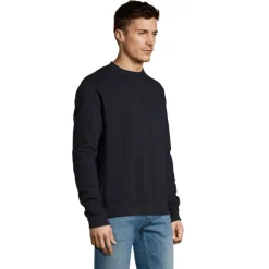 NEW SUPREME Bluza 280g / Granatowy S13250-NY-L