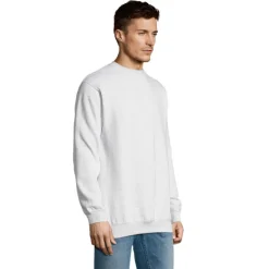 NEW SUPREME Bluza 280g / Popiól S13250-AS-S