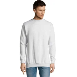 NEW SUPREME Bluza 280g / Popiól S13250-AS-XL