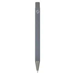 New York soft touch R-AL czarny tusz / Szary LT80609-N0061