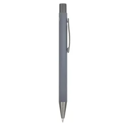 New York soft touch R-AL czarny tusz / Szary LT80609-N0061