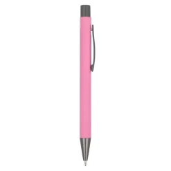 New York soft touch R-AL czarny tusz / Różowy LT80609-N0076