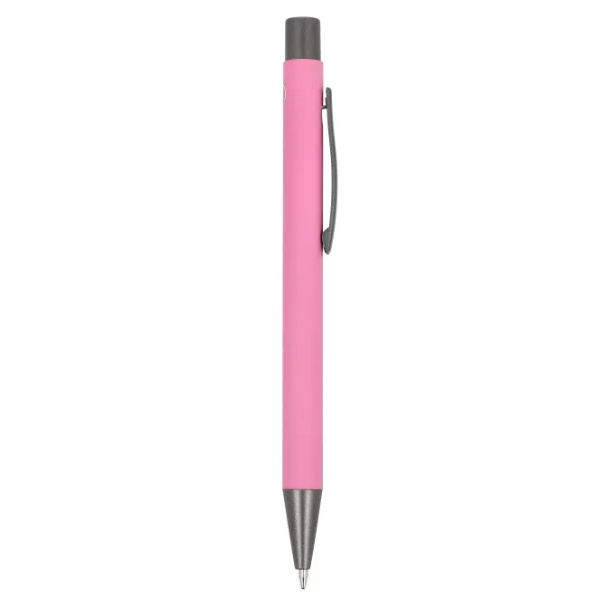 New York soft touch R-AL czarny tusz / Różowy LT80609-N0076