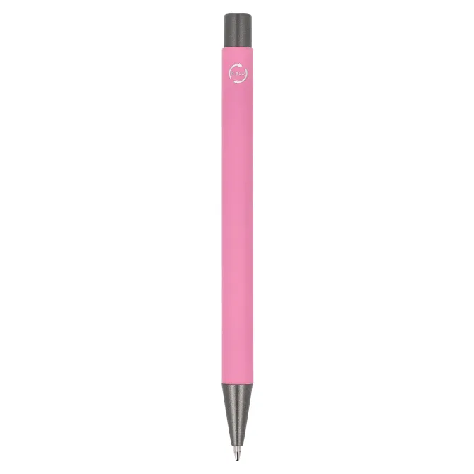 New York soft touch R-AL czarny tusz / Różowy LT80609-N0076
