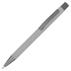 New York soft touch R-AL niebieski tusz / Jasnoszary LT80608-N0062