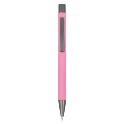 New York soft touch R-AL niebieski tusz / Różowy LT80608-N0076