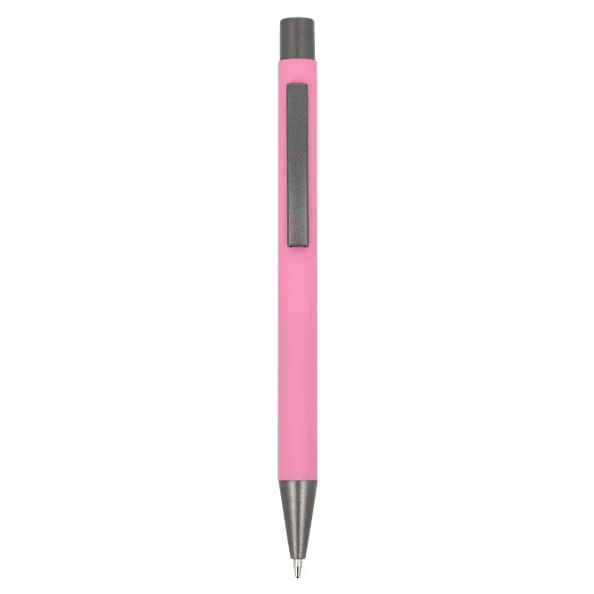 New York soft touch R-AL niebieski tusz / Różowy LT80608-N0076