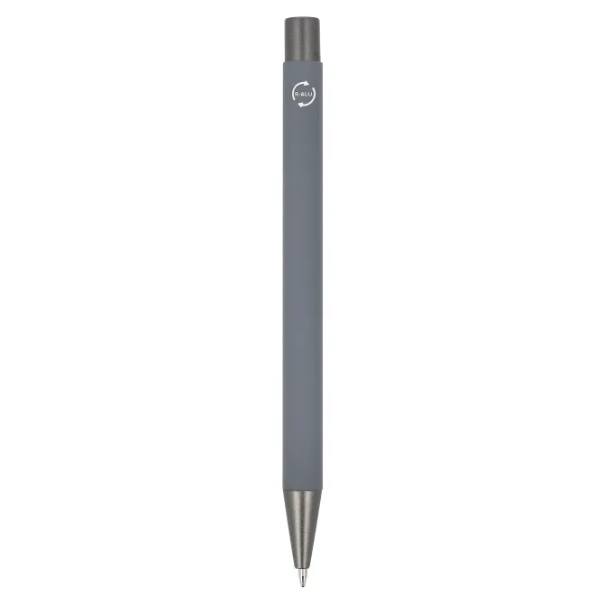New York soft touch R-AL niebieski tusz / Szary LT80608-N0061
