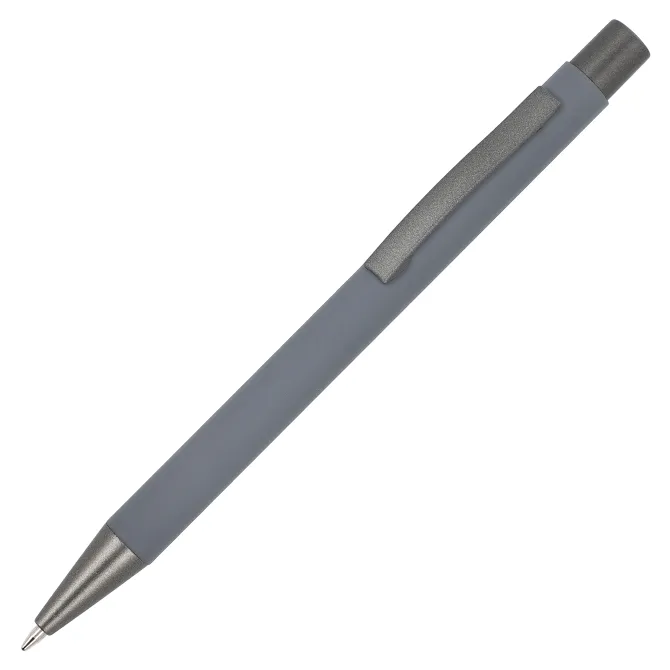 New York soft touch R-AL niebieski tusz / Szary LT80608-N0061